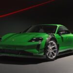 Porsche Taycan Turbo GT