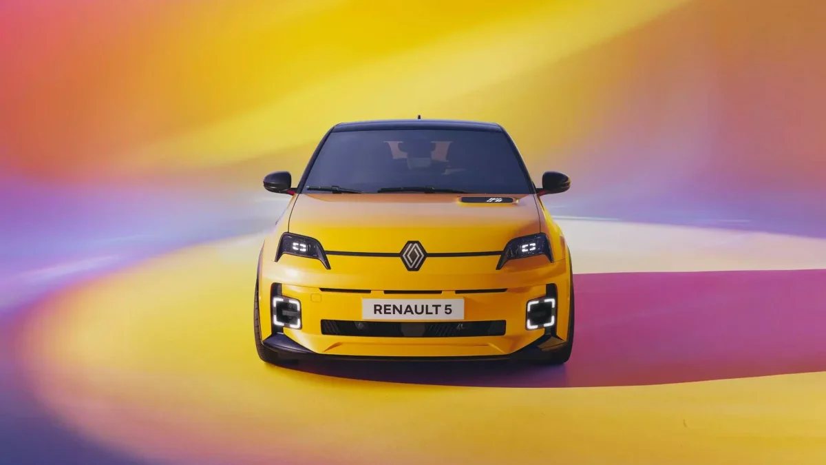 Renault 5 Renault 5