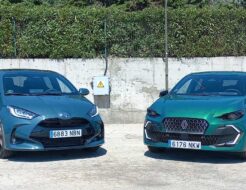 Renault Clio vs Toyota Yaris (12)