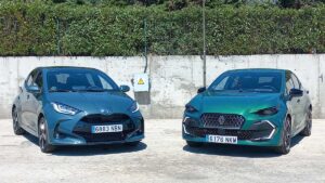 Renault Clio vs Toyota Yaris (12)