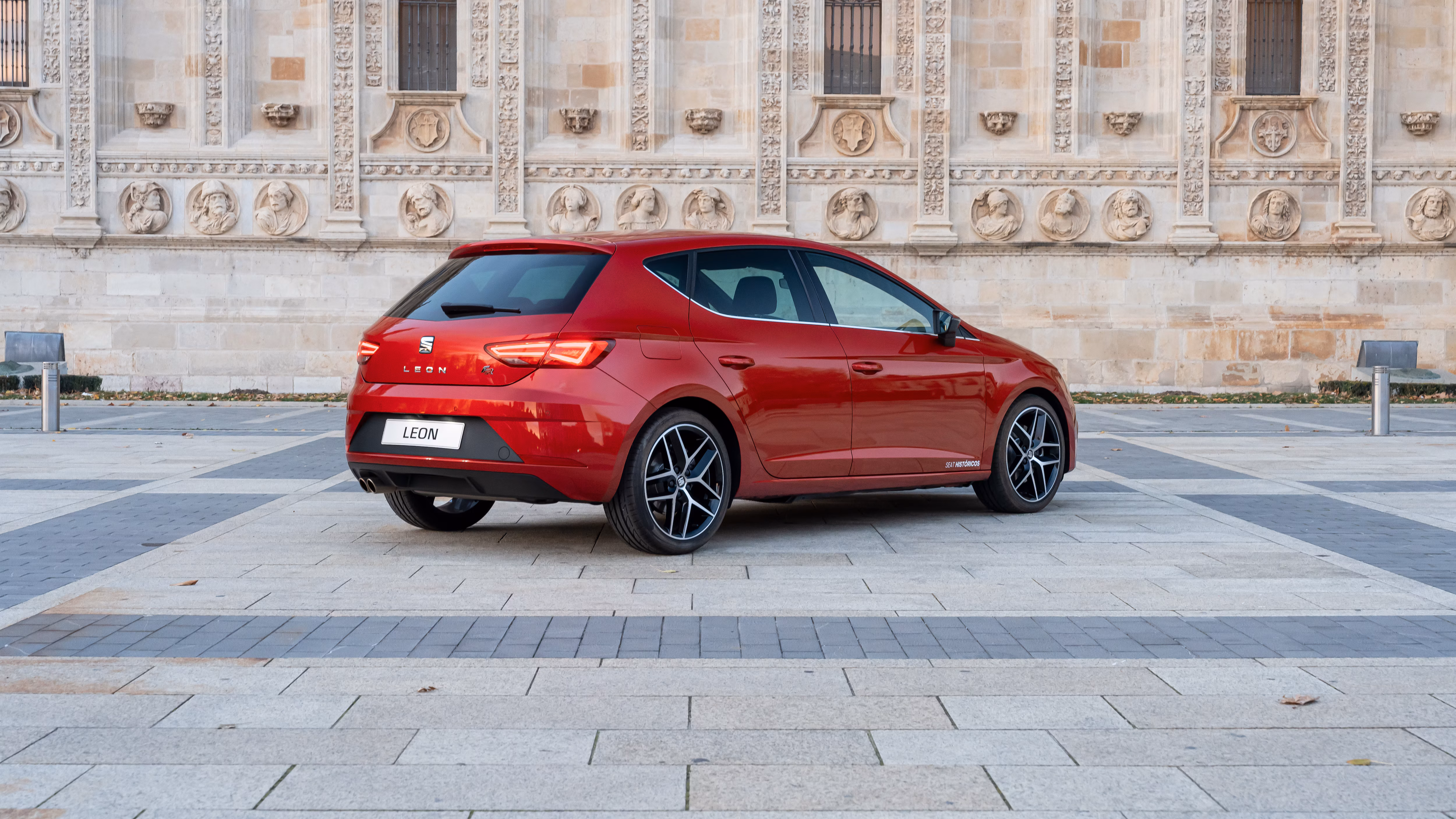 Seat León, una alternativa siempre segura para elegir compacto Seat León, una alternativa siempre segura para elegir compacto