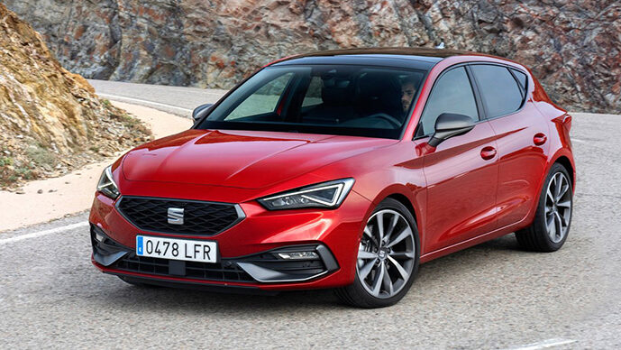 Seat León, una alternativa siempre segura para elegir compacto Seat León, una alternativa siempre segura para elegir compacto
