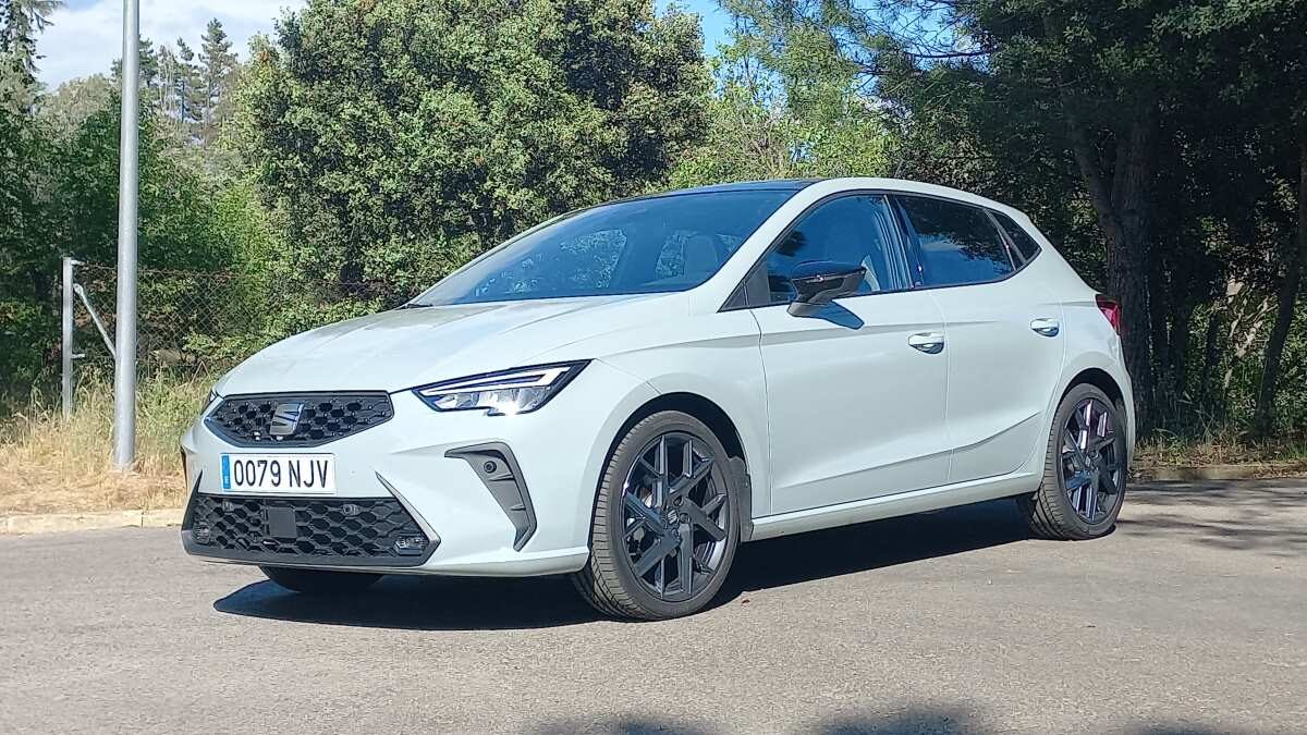 Seat Ibiza 2026 (3) Seat Ibiza 2026 (3)