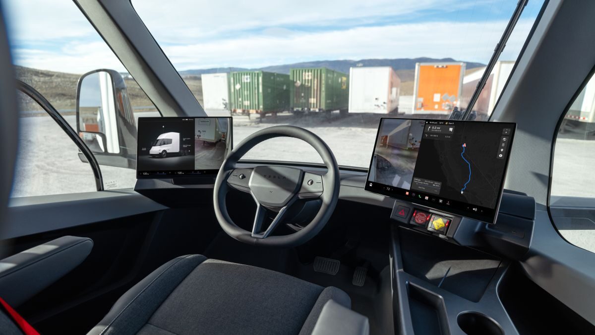 Tesla Semi 1