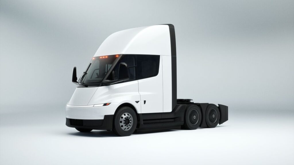 Tesla Semi 2
