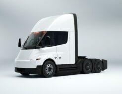 Tesla Semi 2