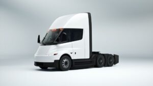 Tesla Semi 2
