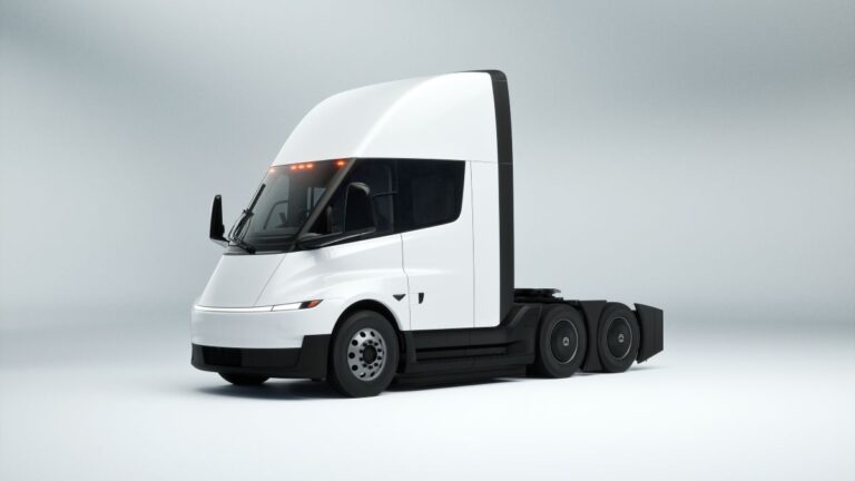 Tesla Semi 2