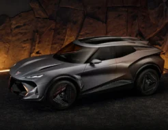 Cupra confirma el Tindaya: así será este SUV eléctrico premium Tindaya 1