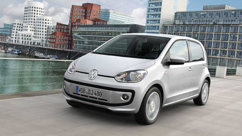 Volkswagen UP