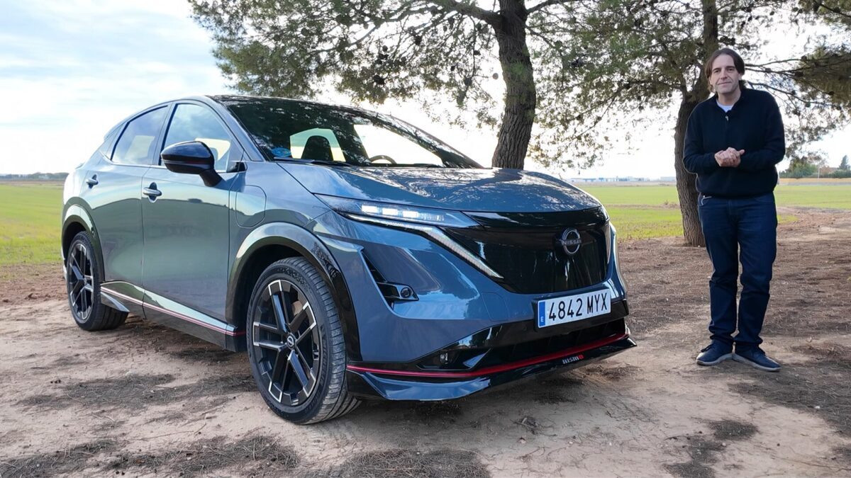 cap 1 Nissan
