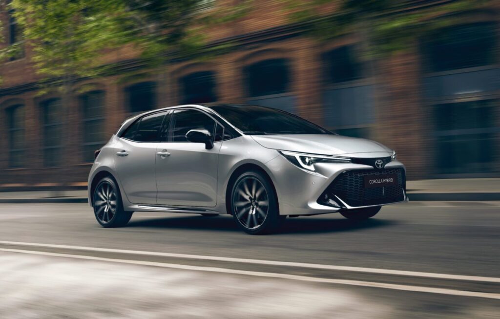 Toyota Corolla, el compacto más vendido
