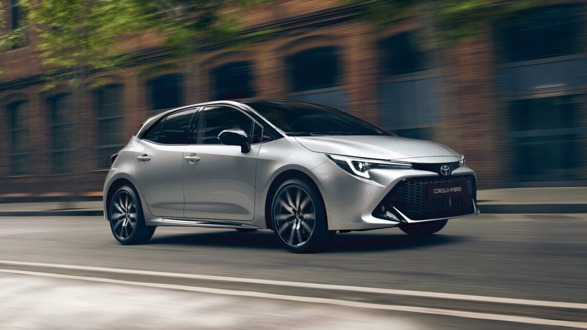 Toyota Corolla, el compacto más vendido Toyota Corolla, el compacto más vendido