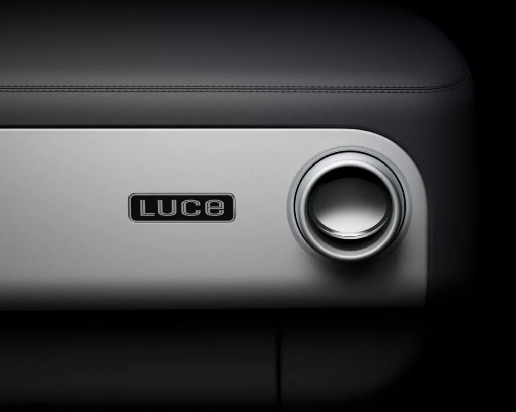 ferrari luce