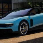 ferrari luce