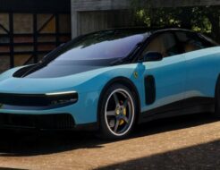 Ferrari Luce: el primer eléctrico de la marca llega con 1.050 CV… y un diseño que divide opiniones ferrari luce