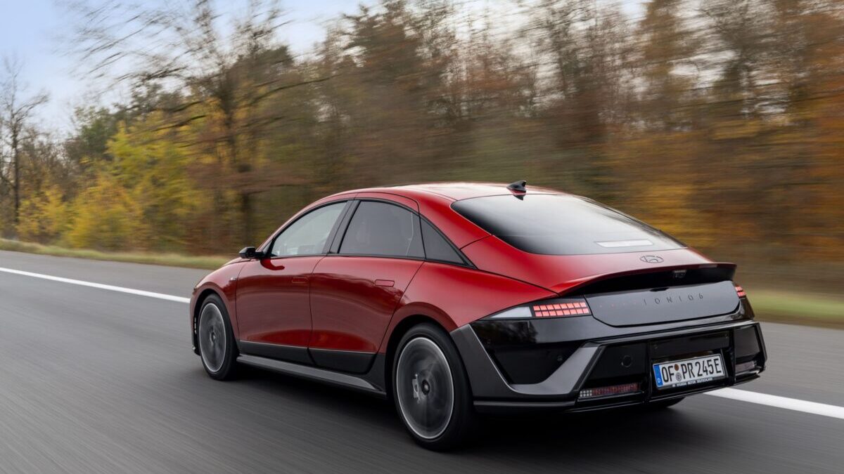 hyundai ioniq 6 n line77