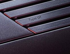 jaguar Type 01