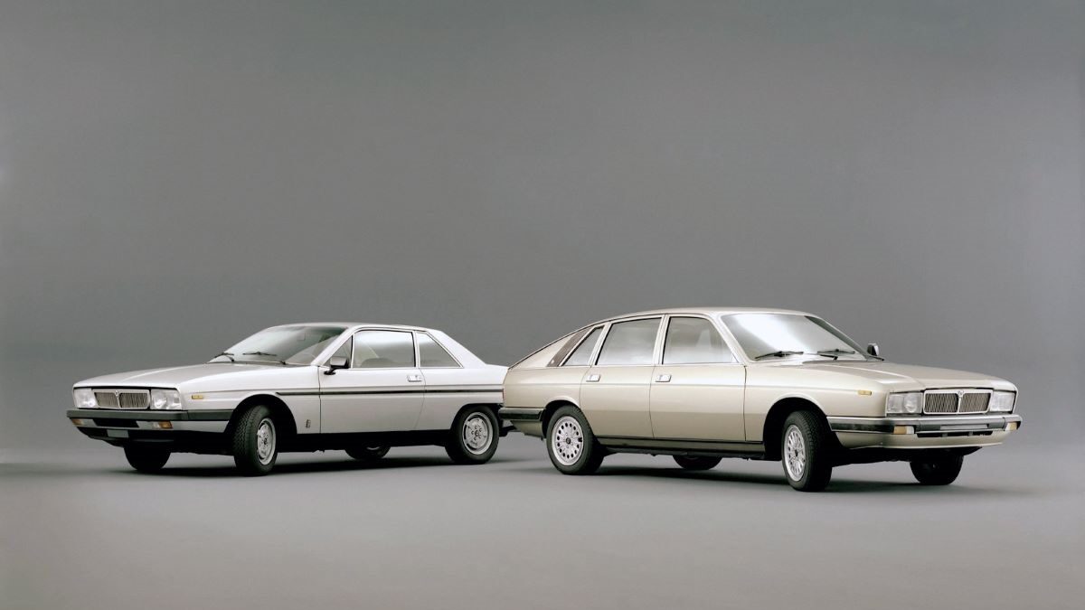 lancia gamma classic