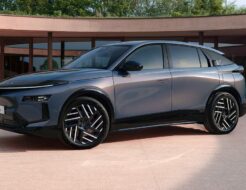 Lancia Gamma: qué fue en su día y cómo es hoy este eléctrico con 740 km de autonomía lancia gamma9
