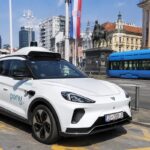 robotaxi Croacia