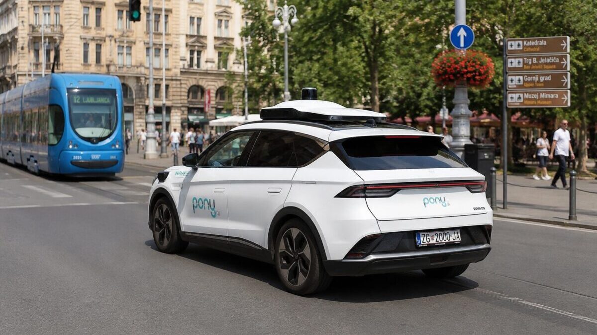 robotaxi Croacia 2