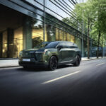 Lexus TZ, imponente SUV de 5,1 metros eléctrico