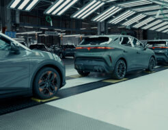 CUPRA Raval: así se fabrica el eléctrico producido en Martorell 01 Follow the CUPRA Raval through the production line HQ