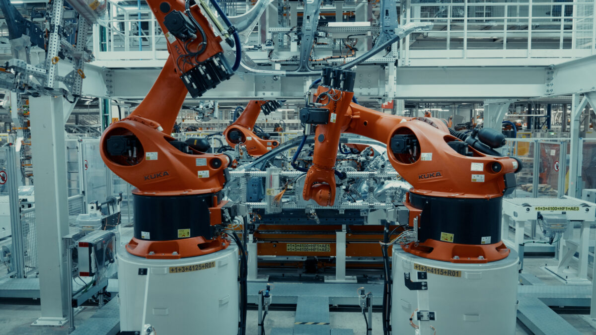 02 Follow the CUPRA Raval through the production line HQ