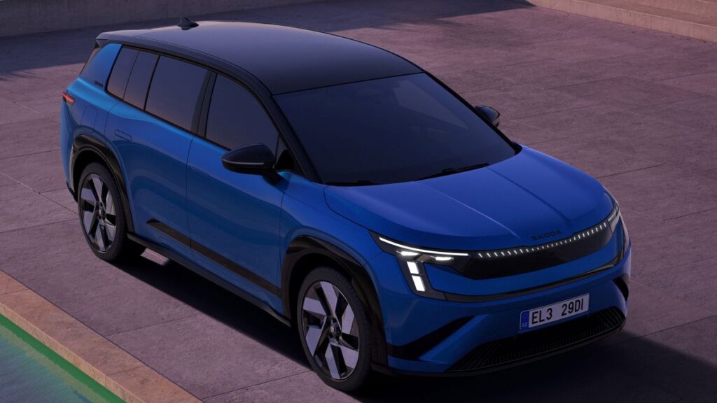 052 Skoda Peaq Sportline