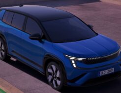 Skoda Peaq el nuevo SUV eléctrico de siete plazas apto para viajar muy lejos 052 Skoda Peaq Sportline