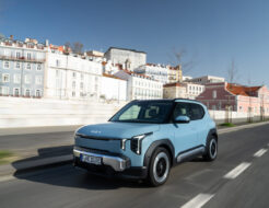 Kia EV2, un SUV B eléctrico con mucho que ofrecer