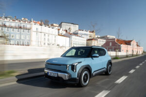 Kia EV2, un SUV B eléctrico con mucho que ofrecer