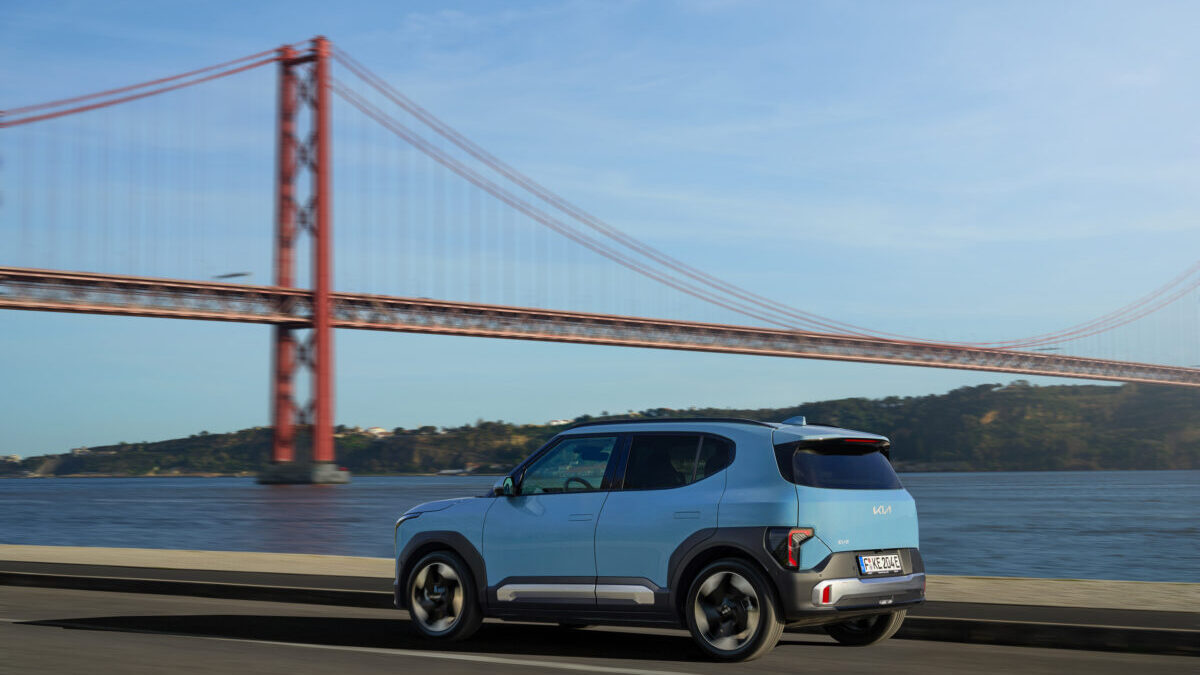 Kia EV2, un SUV B eléctrico con mucho que ofrecer