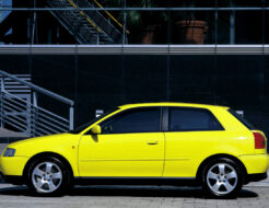 El Audi A3 cumple 30 años: así nació el primer compacto premium CREATOR: gd jpeg v1.0 (using IJG JPEG v62), quality = 75