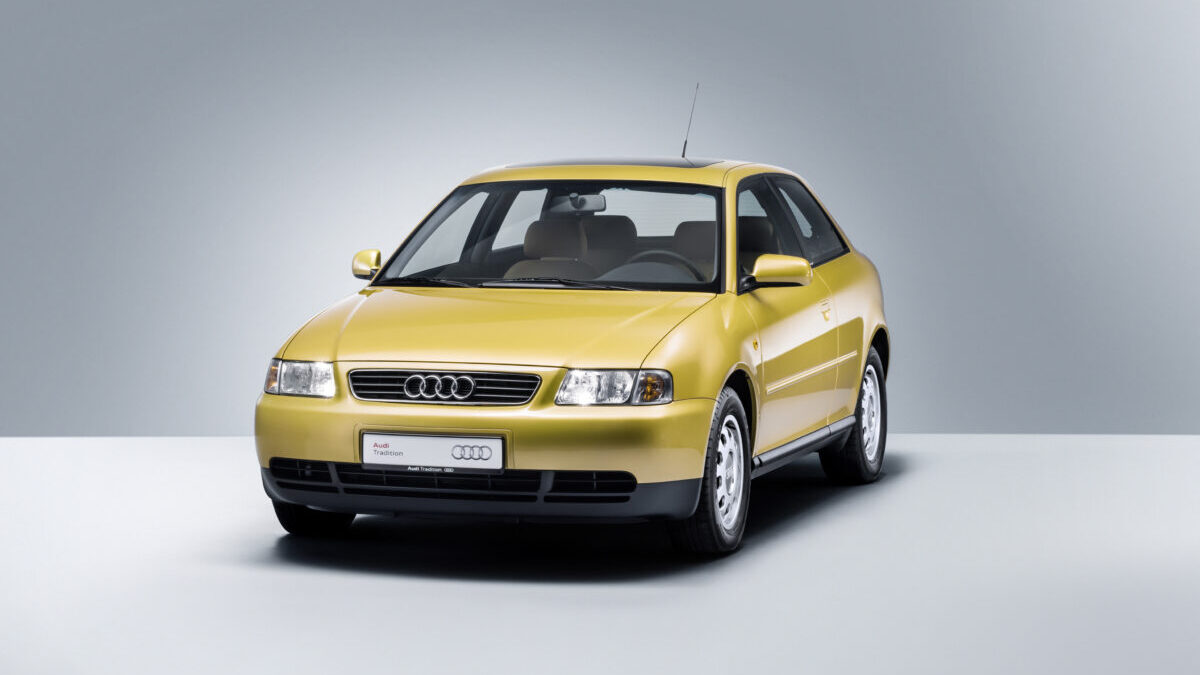 Audi A3 Audi A3