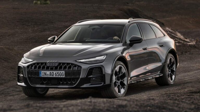 Audi A6 allroad