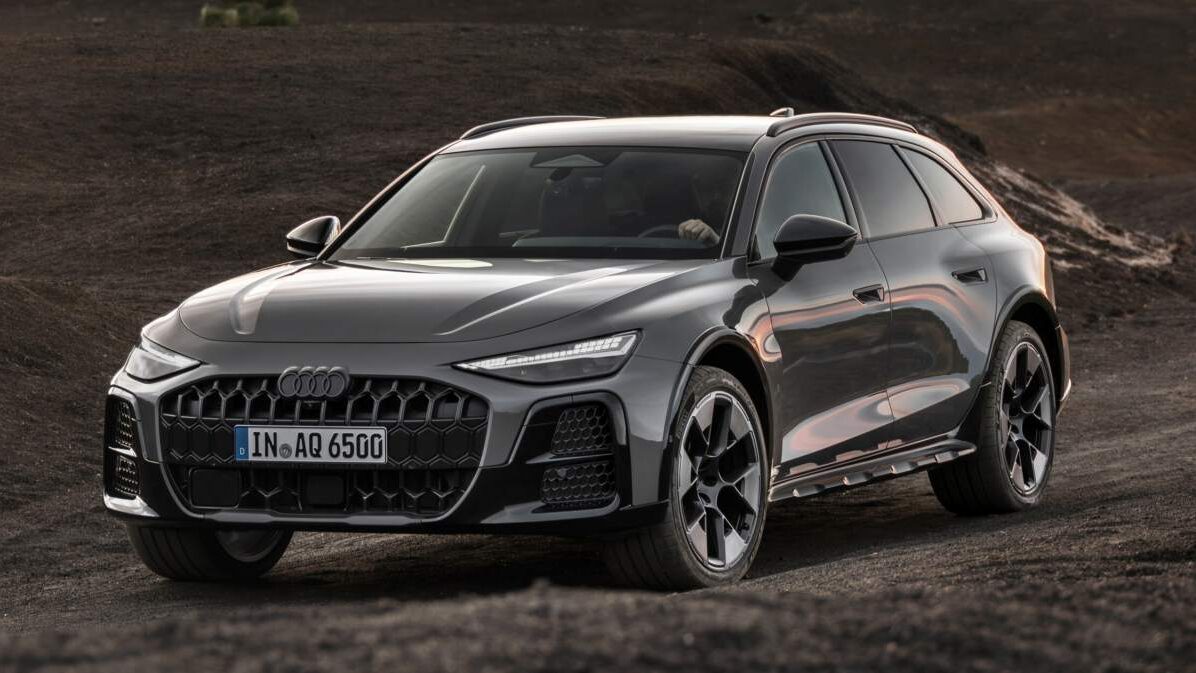 Audi A6 allroad