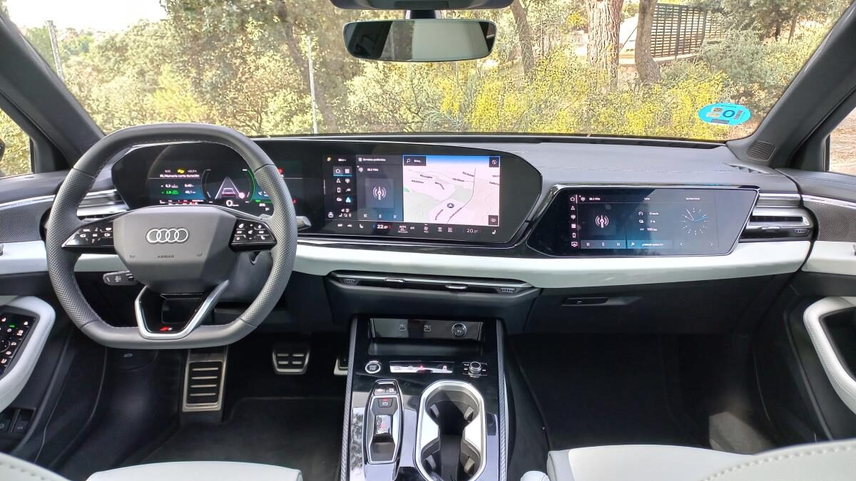 Audi A6 e Hybrid Competition (4) Audi A6 e Hybrid Competition (4)