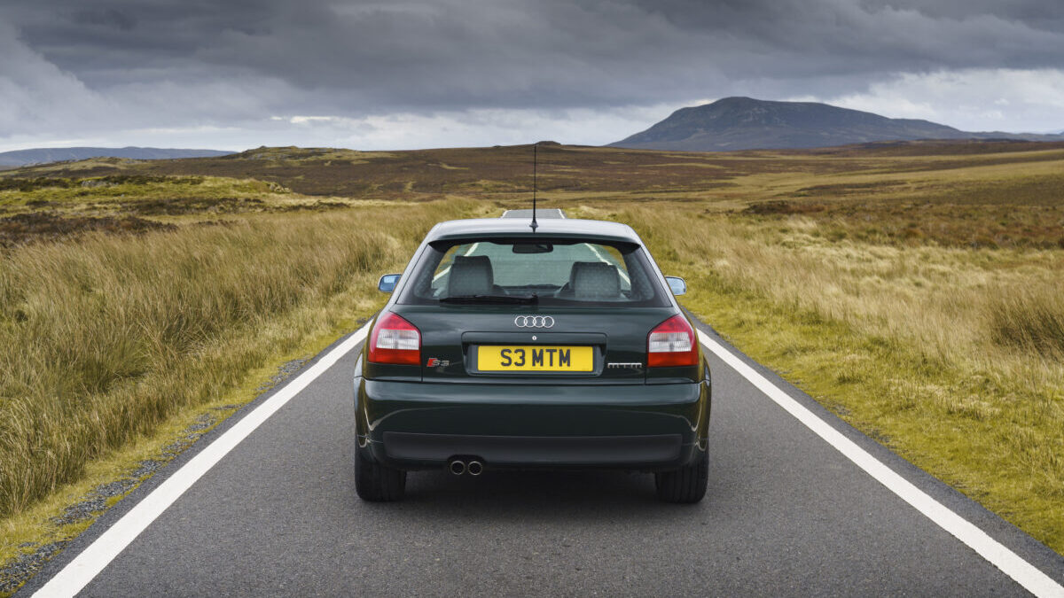 Audi S3 1999 Audi S3 1999