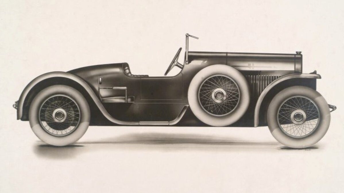 Buick Y Job Buick Y Job