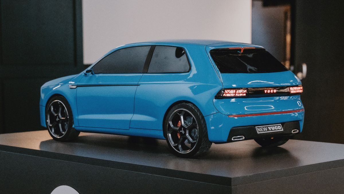 CDE25 Yugo 5