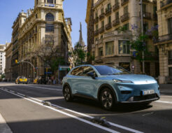 Changan Deepal S05 PHEV, un SUV para pescar en el río del Tucson, Sportage y RAV4 CHANGAN DEEPAL S05 PHEV