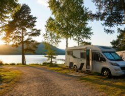 ¿Cómo evitar que te roben en un camping estas vacaciones? Camping vacaciones
