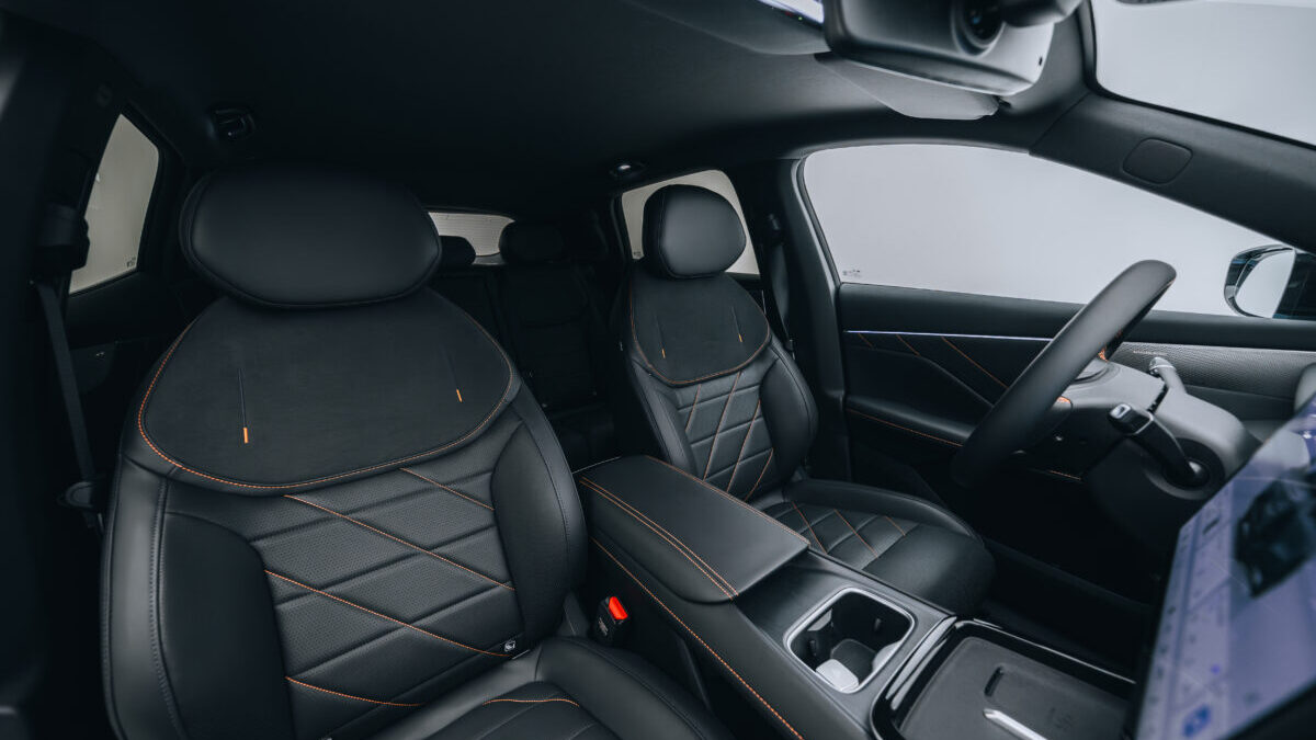 Changan Deepal S05 PHEV, un coche donde el confort es su seña de identidad Changan Deepal S05 PHEV, un coche donde el confort es su seña de identidad