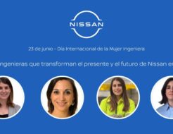 Nissan España destaca el papel de sus ingenieras en el sector Día Internacional de la Mujer en la Ingeniería