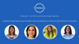 Día Internacional de la Mujer en la Ingeniería