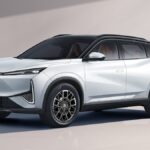 Dongfeng MAGE PHEV 1