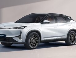 Dongfeng MAGE PHEV 1