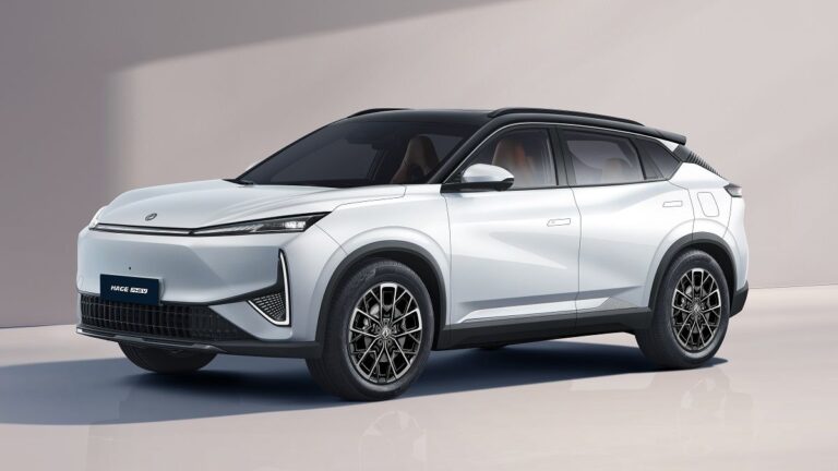 Dongfeng MAGE PHEV 1